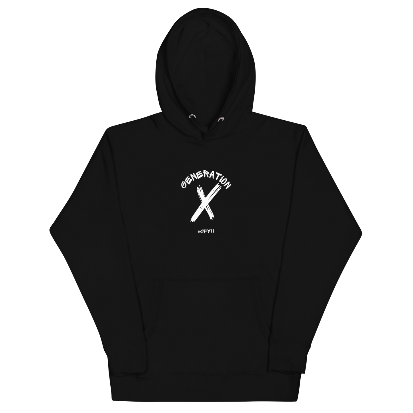 #GFY Hoodie W
