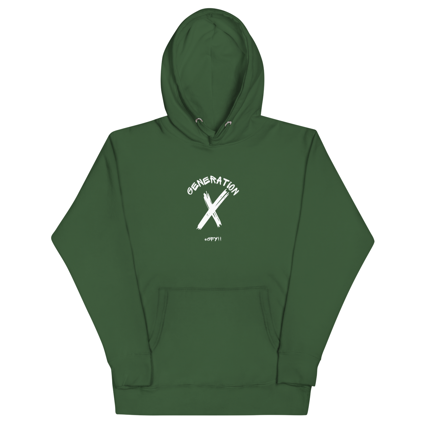 #GFY Hoodie W