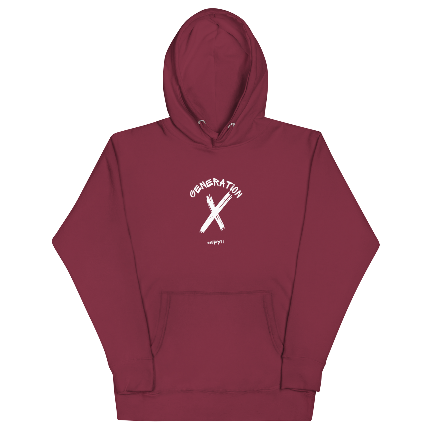 #GFY Hoodie W