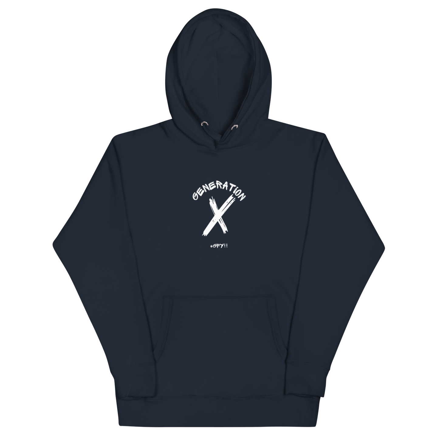 #GFY Hoodie W